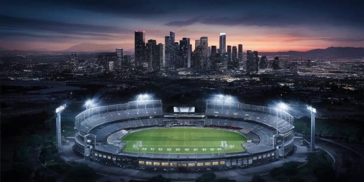 Les JO de Los Angeles inspirés par le modèle vert de Paris - Viral Mag Après le pari réussi des JO de Paris 2024 sans groupe électrogène Los Angeles relève le défi écologique pour ses Jeux Olympiques Viral Mag