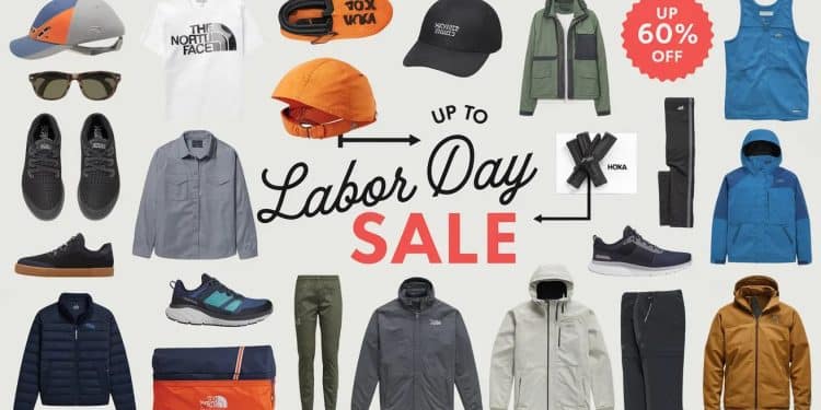 Les meilleures offres REI pour le Labor Day - Viral Mag Découvrez les offres exceptionnelles REI pour le Labor Day  chaussures de marche Hoka vestes The North Face et bien plus encore jusquà  60    Viral Mag
