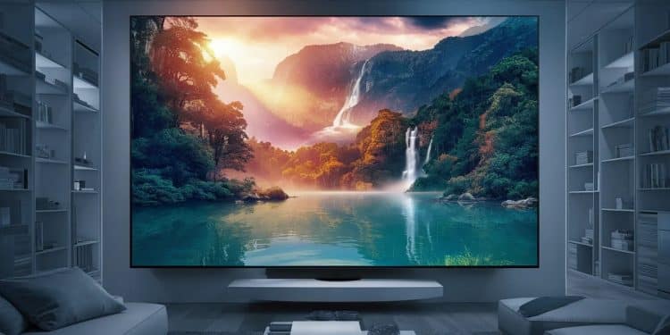 Découvrez notre sélection des meilleures Smart TV de 2024 Plongez dans un univers visuel époustouflant avec ces téléviseurs intelligents haut de gamme   Viral Mag