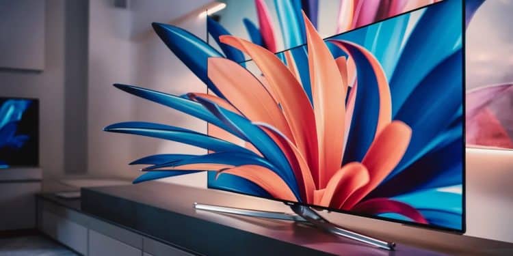 Les Meilleures TV Haut de Gamme de 2024 : Innovations et Performances - Viral Mag Découvrez notre sélection des meilleures TV haut de gamme de 2024 avec les dernières innovations technologiques pour une expérience visuelle inégalée   Viral Mag