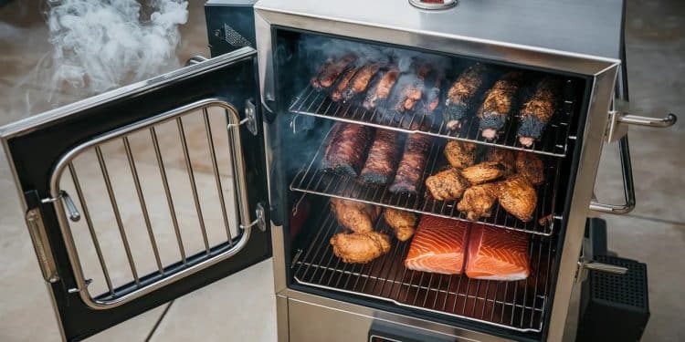 Les Meilleurs Fumoirs à Gaz de 2024, Testés par Nos Experts - Viral Mag Découvrez les fumoirs à gaz les mieux notés de 2024 selon nos tests rigoureux Élevez votre jeu de barbecue avec ces meilleurs choix Viral Mag