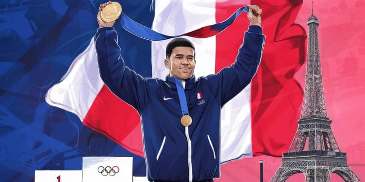 Médailles dor en surf exploit en équitation victoire au hand Découvrez les performances des athlètes français lors de cette 11e journée olympique à Paris   Viral Mag