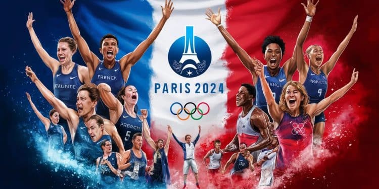 Les résultats épatants des Français aux JO de Paris 2024 - Viral Mag Découvrez les performances impressionnantes des athlètes tricolores lors de cette première journée des Jeux Olympiques de Paris 2024 Viral Mag