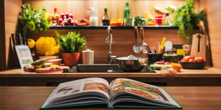 Les Secrets Culinaires de Karen Levin, Experte en Cuisine Saine - Viral Mag Découvrez les secrets culinaires de Karen Levin experte en cuisine saine et auteure de plus de 40 livres de recettes pour des régimes spécifiques Viral Mag