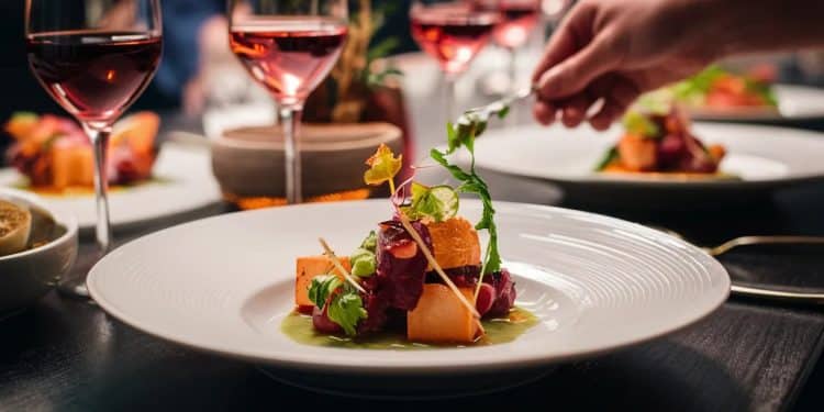 Les Secrets Culinaires des Grands Chefs Enfin Dévoilés - Viral Mag Découvrez les astuces et techniques de cuisine des plus grands chefs pour réaliser des plats savoureux et époustouflants comme un pro même à la maison    Viral Mag