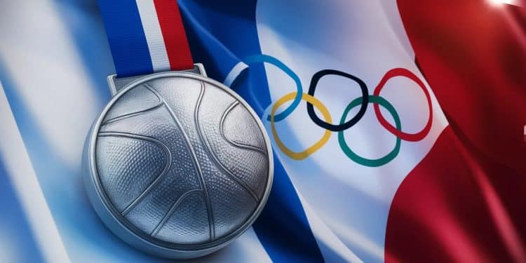 Les secrets d’une médaille d’argent aux JO : les confidences de l’entraîneur - Viral Mag Vincent Collet entraîneur de léquipe de France de basket livre ses réflexions après largent historique décroché par les Bleus aux JO de Paris Découvrez les coulisses de cette épopée Viral Mag