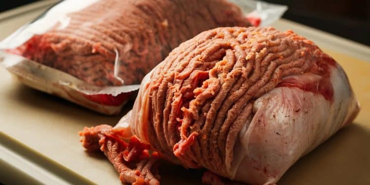 Apprenez à repérer les indices dune dinde hachée impropre à la consommation Protégez votre santé en évitant les intoxications alimentaires   Viral Mag