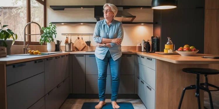 ViralMag   Les tapis anti fatigue révolutionnent la vie des gens souffrant de douleur chronique