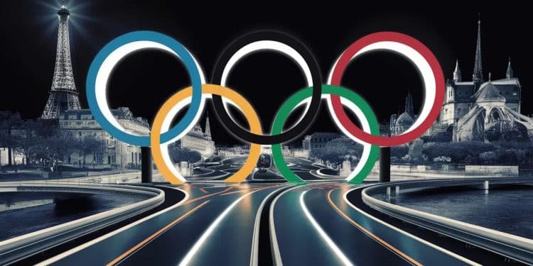 Découvrez les voies olympiques mises en place pour les JO de Paris 2024  fonctionnement contestation des PV enjeux de circulation Analyse complète   Viral Mag