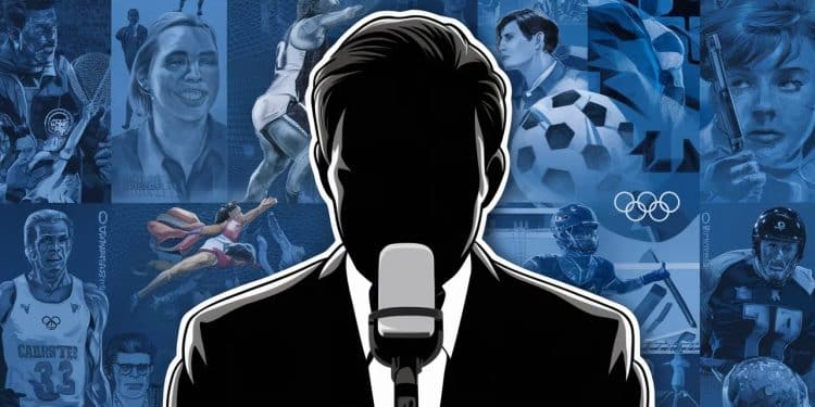 Les Jeux olympiques ne seraient rien sans leurs commentateurs Découvrez ces voix qui font vibrer la France au rythme des exploits   Viral Mag
