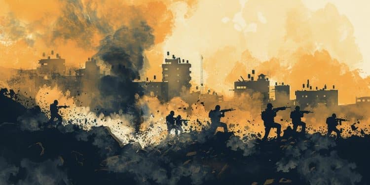 L’Escalade de Violence en Cisjordanie : 12 Morts dans Trois Raids Israéliens - Viral Mag La Cisjordanie plonge dans une spirale de violence avec 12 Palestiniens tués dans trois raids israéliens distincts ce mardi Analyse des causes de cette flambée meurtrière Viral Mag