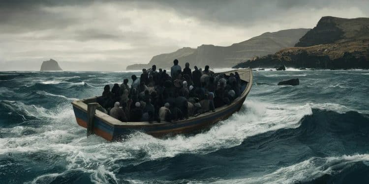 LEspagne est confrontée à une hausse spectaculaire des arrivées de migrants clandestins principalement aux Canaries Le gouvernement espagnol cherche des solutions   Viral Mag