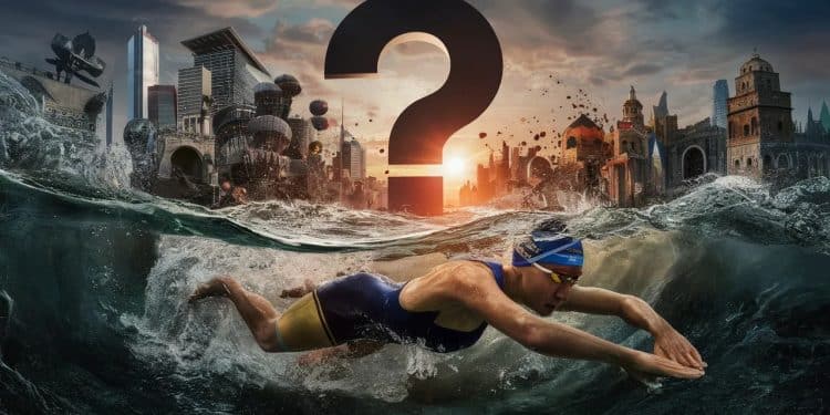 L’étonnante rétractation sur la santé de Claire Michel - Viral Mag Une fausse information sur lhospitalisation de la triathlète Claire Michel après sa baignade en Seine crée la confusion Les derniers rebondissements Viral Mag