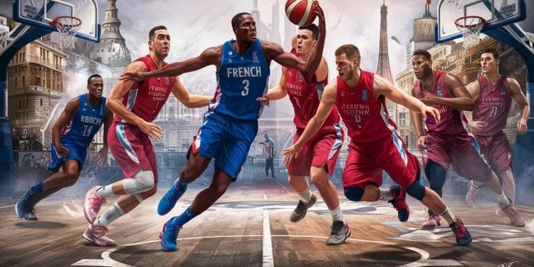 L’exploit des Français en Basket 3×3 aux JO de Paris 2024 - Viral Mag Suivez lincroyable parcours de léquipe de France masculine de basket 3x3 aux JO de Paris 2024 Les Bleus sont en demi finales    Viral Mag