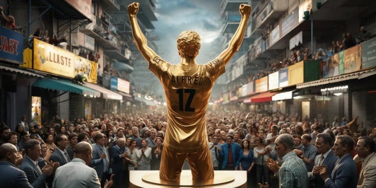 Découvrez lincroyable réaction de Sainte Lucie après la victoire historique de Julien Alfred aux JO de Paris 2024 Une médaille dor célébrée par toute une nation    Viral Mag