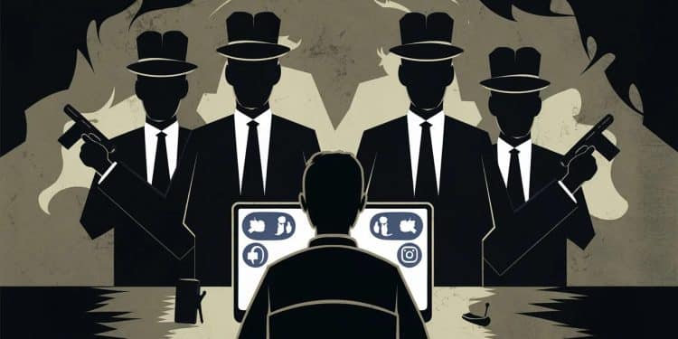 Liberté d’expression menacée: Quand les réseaux sociaux sont sous surveillance - Viral Mag La récente arrestation du patron de Telegram soulève des questions sur lingérence croissante des autorités dans lactivité des réseaux sociaux Où se situe la limite entre lutte contre la désinformation et censure   Viral Mag