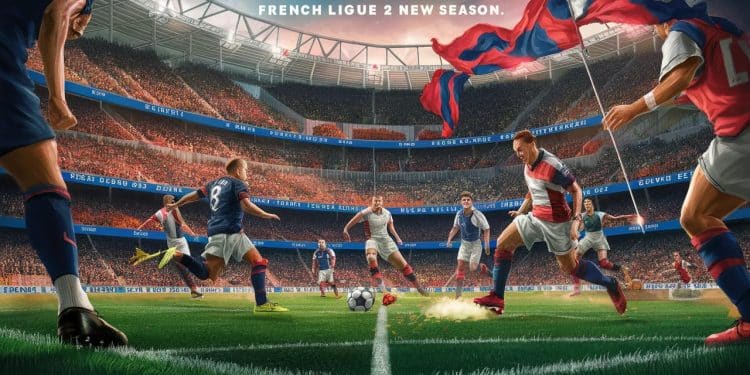 Ligue 2 : Guingamp et Amiens carburent d’entrée - Viral Mag Guingamp et Amiens réalisent un départ canon en Ligue 2 lors de la 1ère journée Résumé et analyse dun début de saison prometteur Viral Mag