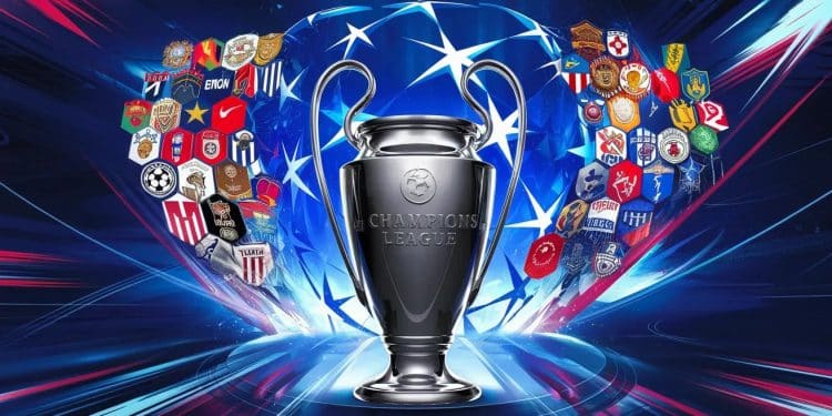 Ligue des Champions 2024-2025 : Le Nouveau Tirage au Sort Révolutionnaire - Viral Mag Découvrez le nouveau format de tirage au sort de la Ligue des Champions 2024 2025 et les adversaires des clubs français Une révolution pour la compétition Viral Mag
