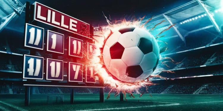 Lille simpose face à Reims dans un match spectaculaire avec une avalanche de tirs et un joueur nommé MVP Découvrez les stats impressionnantes de cette rencontre    Viral Mag