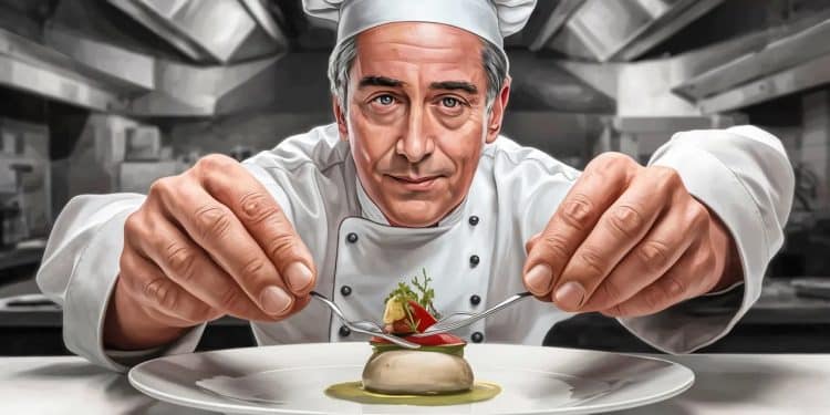 L’illustre Chef Michel Guérard s’éteint à 91 ans - Viral Mag Adieu à Michel Guérard légende de la cuisine française Retour sur son parcours étoilé et son héritage culinaire inégalé   Viral Mag