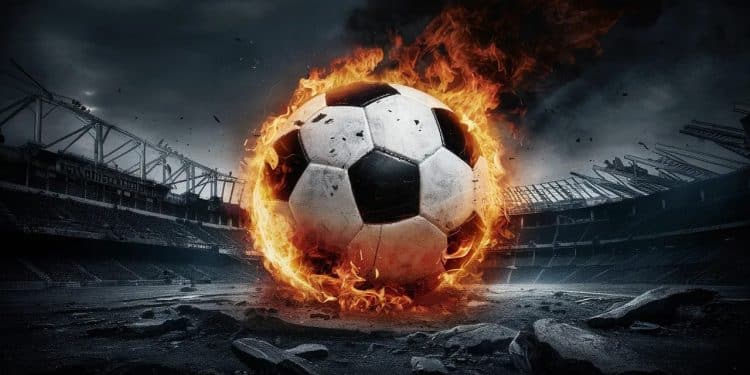 Les Girondins de Bordeaux monument du football français viennent dêtre officiellement relégués en National 2 Découvrez les dessous de cette chute vertigineuse   Viral Mag