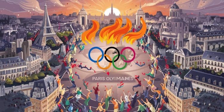 L’Incroyable Finale Olympique Qui a Enflammé Paris - Viral Mag Une conclusion épique aux JO de Paris 2024  les moments forts des dernières compétitions du marathon féminin au basket en passant par le pentathlon moderne   Viral Mag