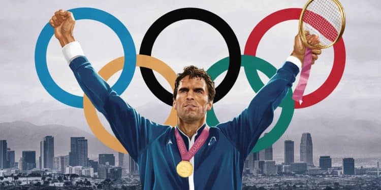 Après son triomphe aux JO de Paris Novak Djokovic pourrait bien viser lor olympique à Los Angeles en 2028 selon son ex coach Découvrez son extraordinaire carrière   Viral Mag