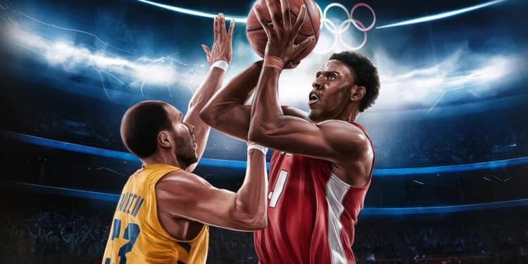 Dans un match épique aux Jeux Olympiques de Paris 2024 la Serbie élimine lAustralie en prolongation 95 90 malgré 24 points de retard Revivez cette rencontre riche en rebondissements   Viral Mag