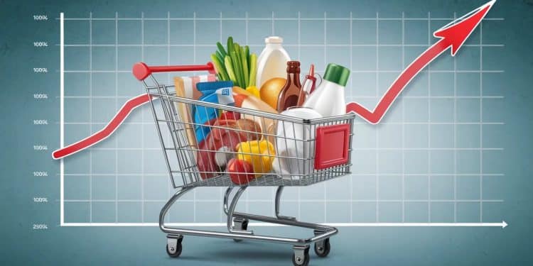 L’inflation enfin sous les 2% après trois années de galère - Viral Mag Bonne nouvelle pour les ménages français lInsee annonce le retour dune inflation sous les 2 en août 2024 une première depuis 2021 Viral Mag