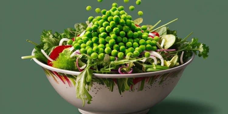L’ingrédient secret des salades les plus savoureuses - Viral Mag Découvrez lingrédient inattendu qui transforme vos salades en délices irrésistibles Un petit truc qui fait toute la différence    Viral Mag
