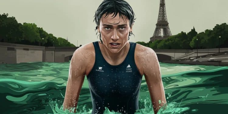 L’inquiétante contamination d’une triathlète aux JO de Paris - Viral Mag La triathlète Claire Michel infectée par la bactérie E coli après une baignade dans la Seine forçant le forfait de léquipe belge Les risques sanitaires en question Viral Mag