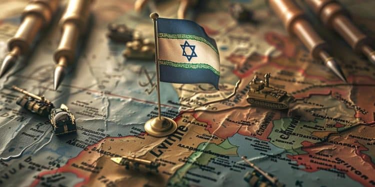 L’Iran et Israël au bord de l’escalade militaire au Proche-Orient - Viral Mag LIran et Israël sont au bord de lescalade militaire au Proche Orient Les États Unis pressent les deux pays déviter un conflit qui pourrait déstabiliser la région Viral Mag