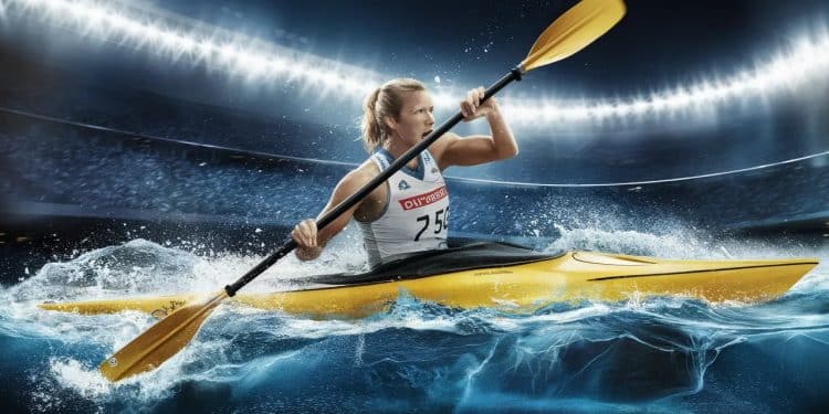 À 35 ans la Néo zélandaise Lisa Carrington a décroché son 8e titre olympique en kayak sprint égalant le record de Birgit Fischer   Viral Mag