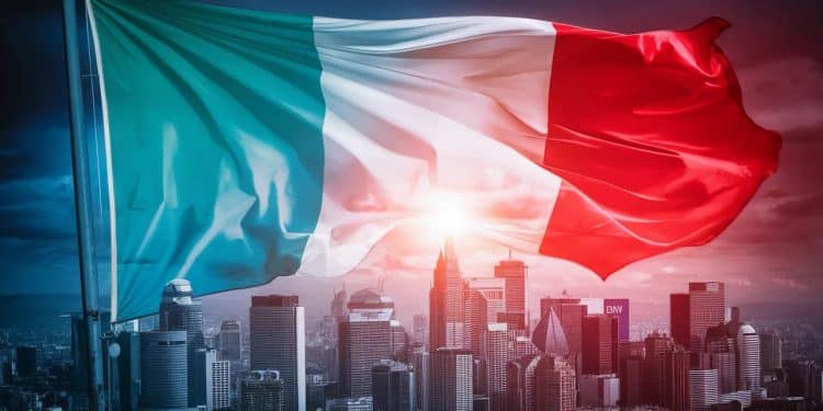 LItalie ne prévoit pas de nouvelles taxes sur les superprofits des entreprises coupant court aux rumeurs dimposition supplémentaire des banques et assurances   Viral Mag