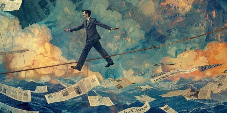 Lactualité dictant les sondages des présidentielles américaines lélectorat sera t il à nouveau surpris par le résultat des urnes    Viral Mag