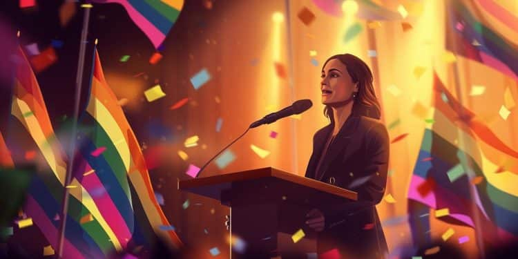 Lucie Castets, Candidate NFP, Révèle son Homosexualité - Viral Mag Lucie Castets première ministrable du NFP révèle son homosexualité et son mariage avec une femme Un coming out audacieux en pleine campagne Viral Mag