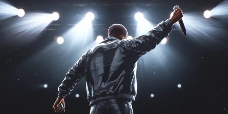 Lucky Love : histoire d’une revanche extraordinaire sur la vie - Viral Mag Né avec une malformation congénitale Lucky Love a transformé son handicap en force Découvrez le parcours chaotique de cet artiste hors norme Viral Mag