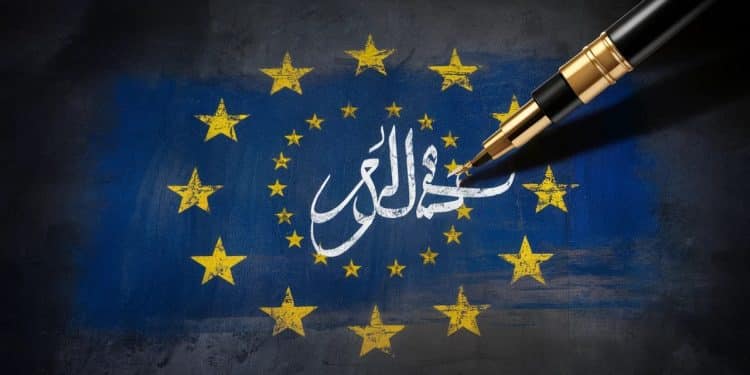 Luis Miguel Bueno : porte-parole polémique de l’UE en langue arabe - Viral Mag Luis Miguel Bueno ancien porte parole de lUE en langue arabe quitte ses fonctions après avoir été accusé de promouvoir lislam au sein des institutions européennes Retour sur une polémique Viral Mag
