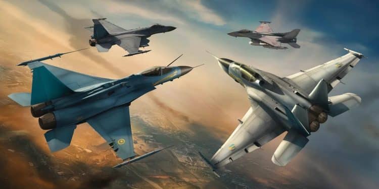 LUkraine se prépare à recevoir des F 16 de lOccident Mais Moscou affirme être en mesure de les abattre alors que des rumeurs dun échange de prisonniers entre la Russie et les États Unis circulent   Viral Mag