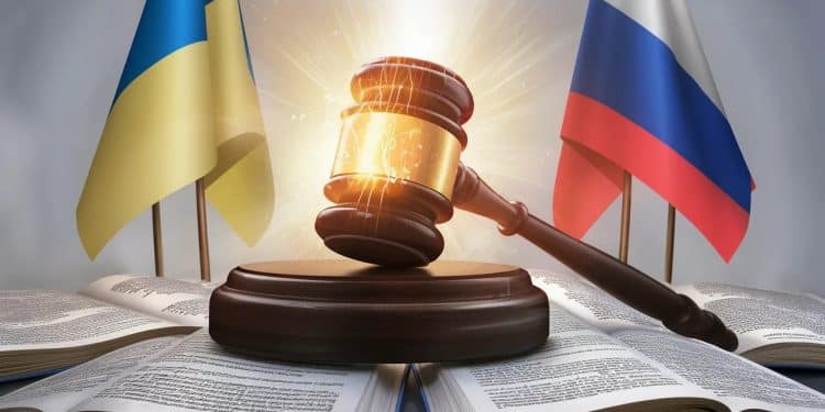 Le Parlement ukrainien vote pour rejoindre la CPI renforçant la réponse pénale internationale face aux crimes de guerre russes sur son sol   Viral Mag