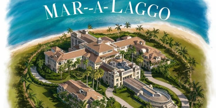L’univers fascinant de Mar-a-Lago, le refuge de Donald Trump - Viral Mag Plongez dans les coulisses de Mar a Lago la luxueuse propriété de Donald Trump à Palm Beach devenue son quartier général et un lieu emblématique Viral Mag