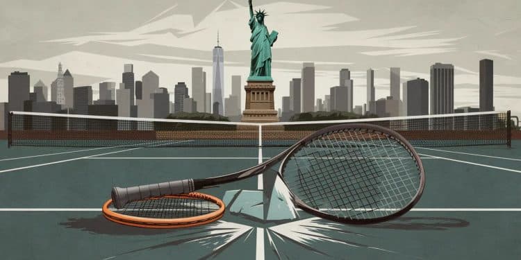 L’US Open 2024 : Un Résultat Choquant pour les Français - Viral Mag Découvrez les résultats surprenants de lUS Open 2024 pour les joueurs français Des défaites inattendues et des records historiques Viral Mag
