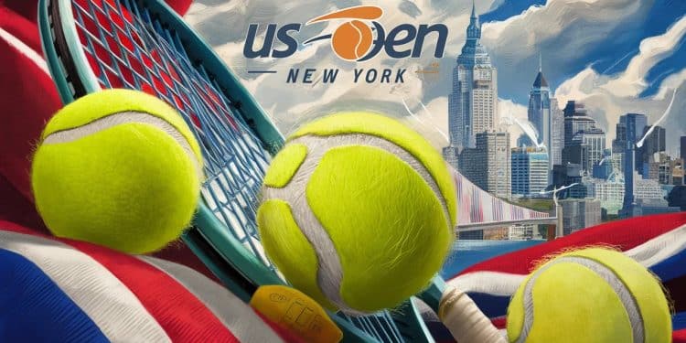 Madison Keys et Paola Badosa se qualifient facilement pour le 2e tour de lUS Open Découvrez les résultats des premiers matchs du tableau féminin   Viral Mag