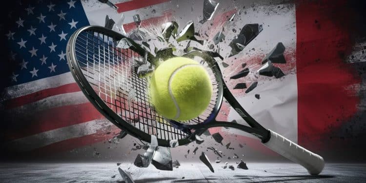 Caroline Garcia tête de série française à lUS Open éliminée dentrée par la 92e mondiale Renata Zarazua Retour sur cette défaite choc   Viral Mag