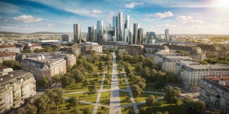 Découvrez comment la ville et la métropole de Lyon agissent concrètement pour sadapter au changement climatique Des initiatives innovantes et participatives à suivre    Viral Mag