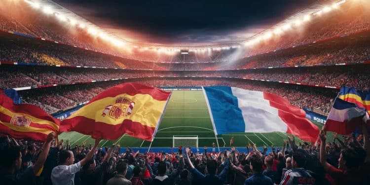 La revanche tant attendue entre streamers espagnols et français aura lieu le 12 octobre au stade Civitas Metropolitano Un événement à ne pas manquer    Viral Mag