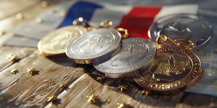 Découvrez le régime fiscal des médaillés olympiques français Entre primes gloire et impôts suivez le parcours des champions tricolores   Viral Mag