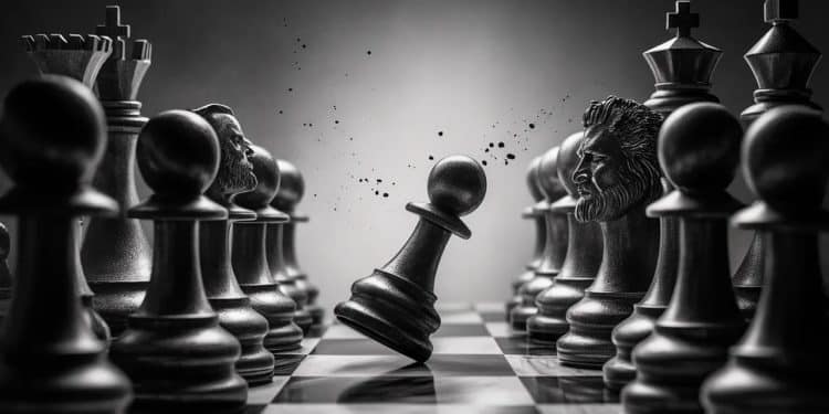 Jean Luc Mélenchon surprend en suggérant un gouvernement NFP sans ministres LFI Un coup stratégique pour mettre les macronistes au pied du mur   Viral Mag