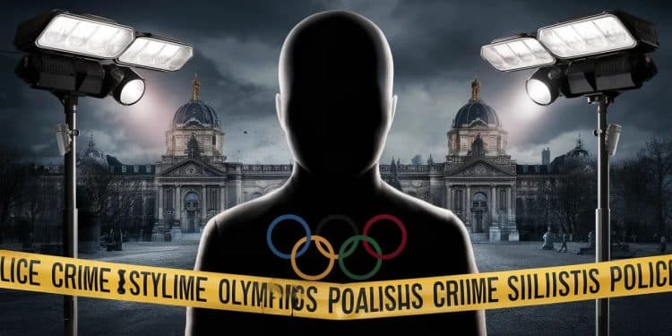 Meurtre aux JO 2024 : Le choc et les zones d’ombre - Viral Mag Un meurtre sordide commis lors des JO de Paris 2024 soulève de troublantes questions Enquête sur un drame qui assombrit lévénement   Viral Mag