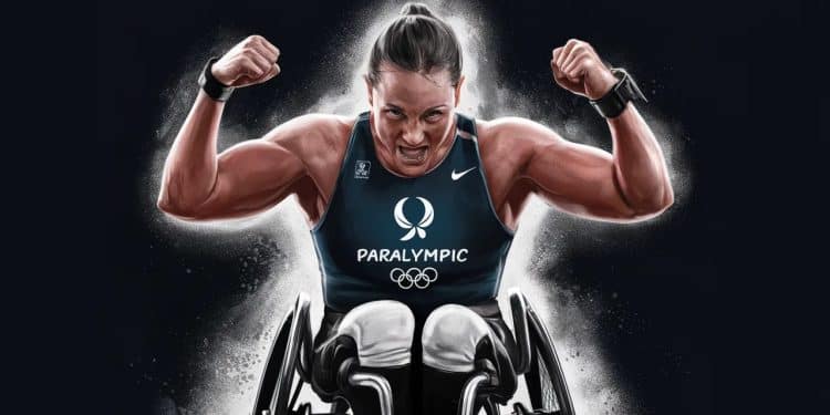 Michaël Jeremiasz : Traitement Égal pour les Athlètes Paralympiques - Viral Mag Michaël Jeremiasz appelle à cesser de considérer les athlètes paralympiques comme des super héros et réclame un traitement médiatique égal pour tous   Viral Mag